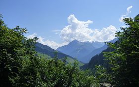 Sommerpanorama